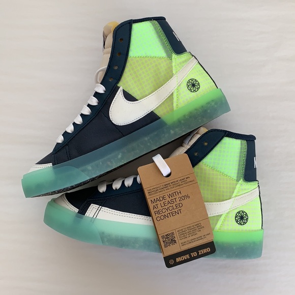 NWT Nike Blazer Mid ‘77 sneakers - Picture 6 of 8